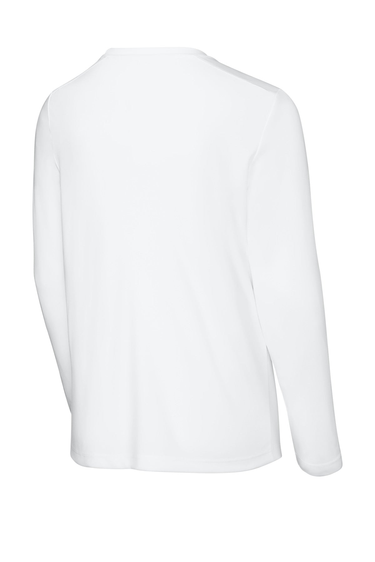 Sport-Tek  Youth Posi-UV Pro Long Sleeve Tee. YST420LS