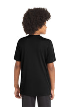 Sport-Tek  Youth Posi-UV Pro Tee. YST420