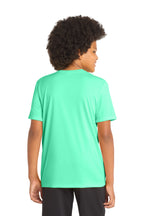 Sport-Tek  Youth Posi-UV Pro Tee. YST420