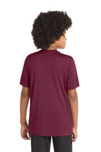 Sport-Tek  Youth Posi-UV Pro Tee. YST420