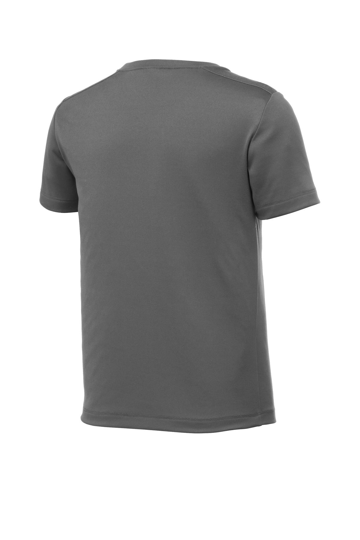 Sport-Tek  Youth Posi-UV Pro Tee. YST420