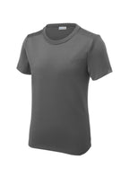 Sport-Tek  Youth Posi-UV Pro Tee. YST420