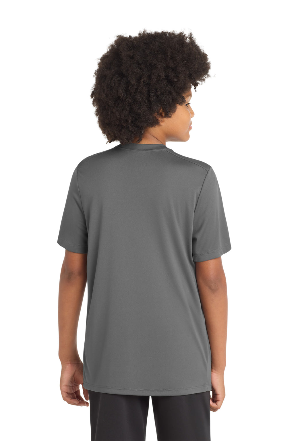 Sport-Tek  Youth Posi-UV Pro Tee. YST420