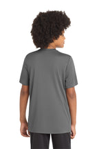 Sport-Tek  Youth Posi-UV Pro Tee. YST420