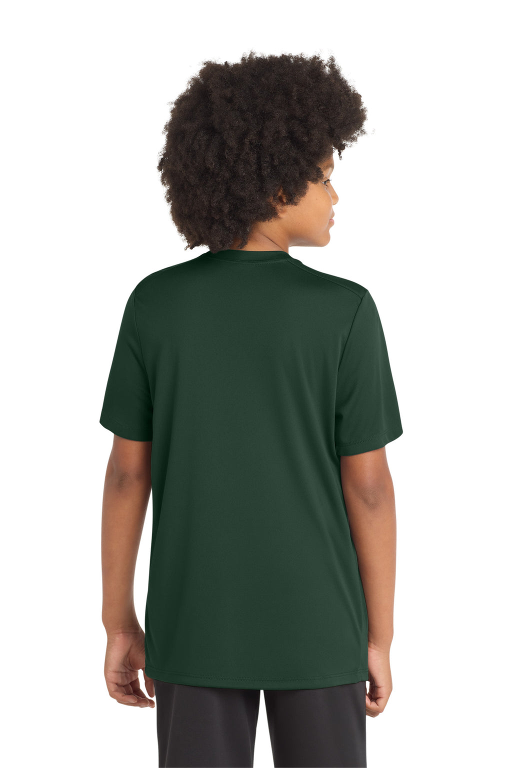 Sport-Tek  Youth Posi-UV Pro Tee. YST420
