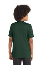 Sport-Tek  Youth Posi-UV Pro Tee. YST420