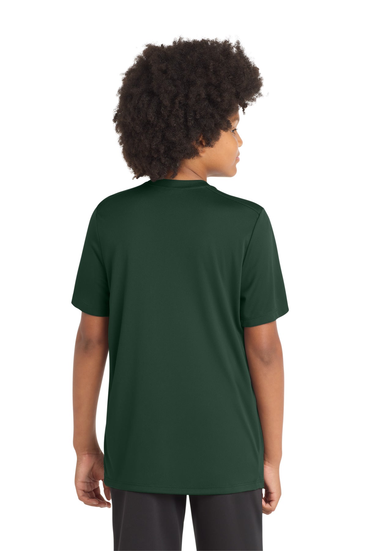 Sport-Tek  Youth Posi-UV Pro Tee. YST420