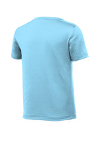 Sport-Tek  Youth Posi-UV Pro Tee. YST420
