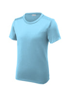 Sport-Tek  Youth Posi-UV Pro Tee. YST420