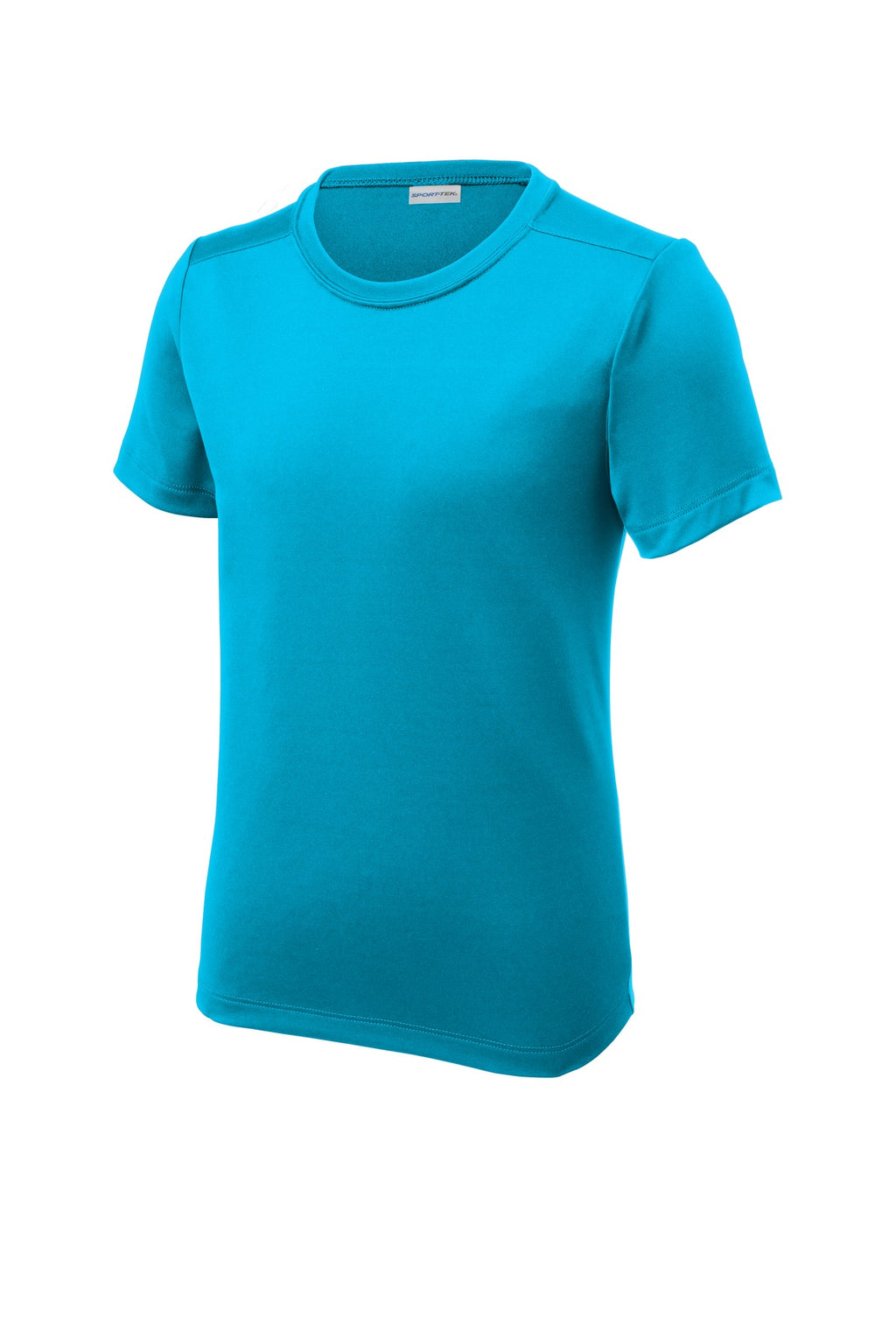 Sport-Tek  Youth Posi-UV Pro Tee. YST420