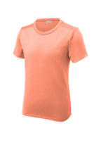 Sport-Tek  Youth Posi-UV Pro Tee. YST420