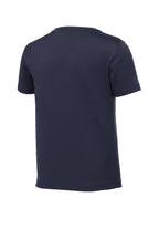 Sport-Tek  Youth Posi-UV Pro Tee. YST420