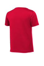 Sport-Tek  Youth Posi-UV Pro Tee. YST420