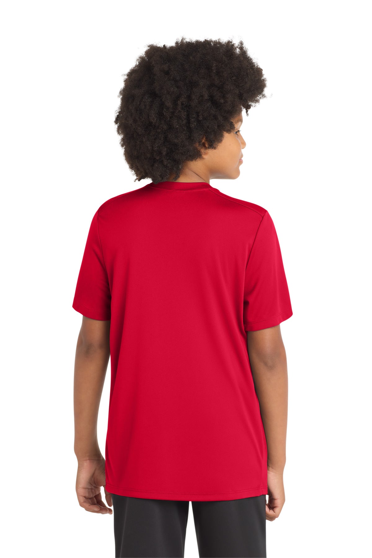 Sport-Tek  Youth Posi-UV Pro Tee. YST420