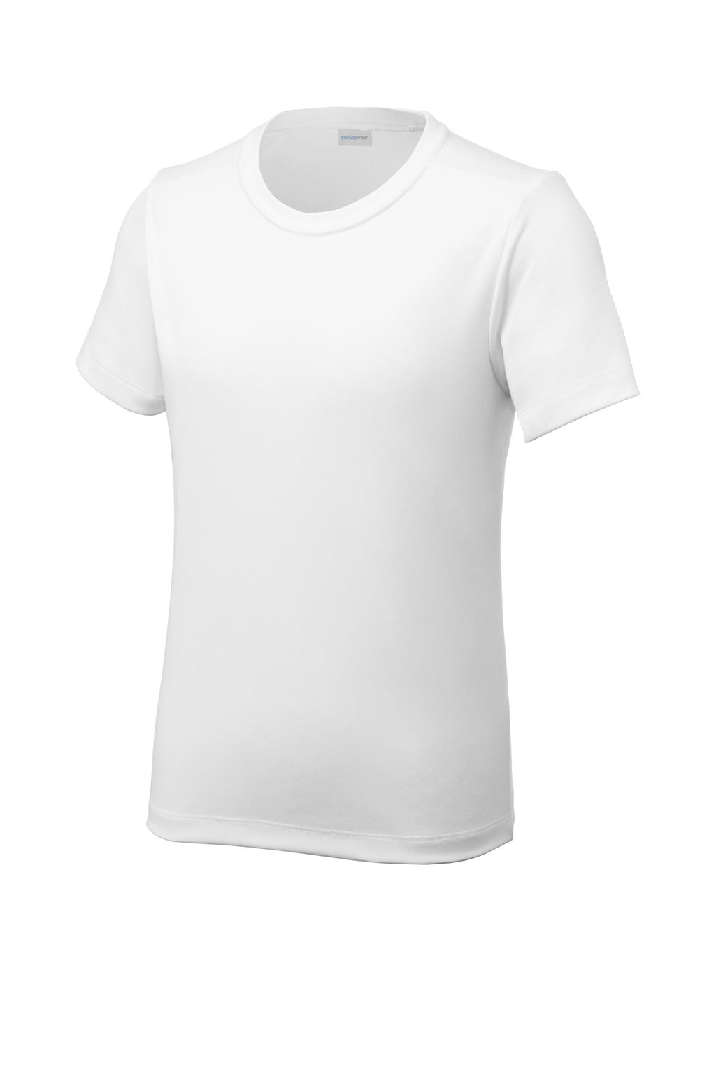 Sport-Tek  Youth Posi-UV Pro Tee. YST420
