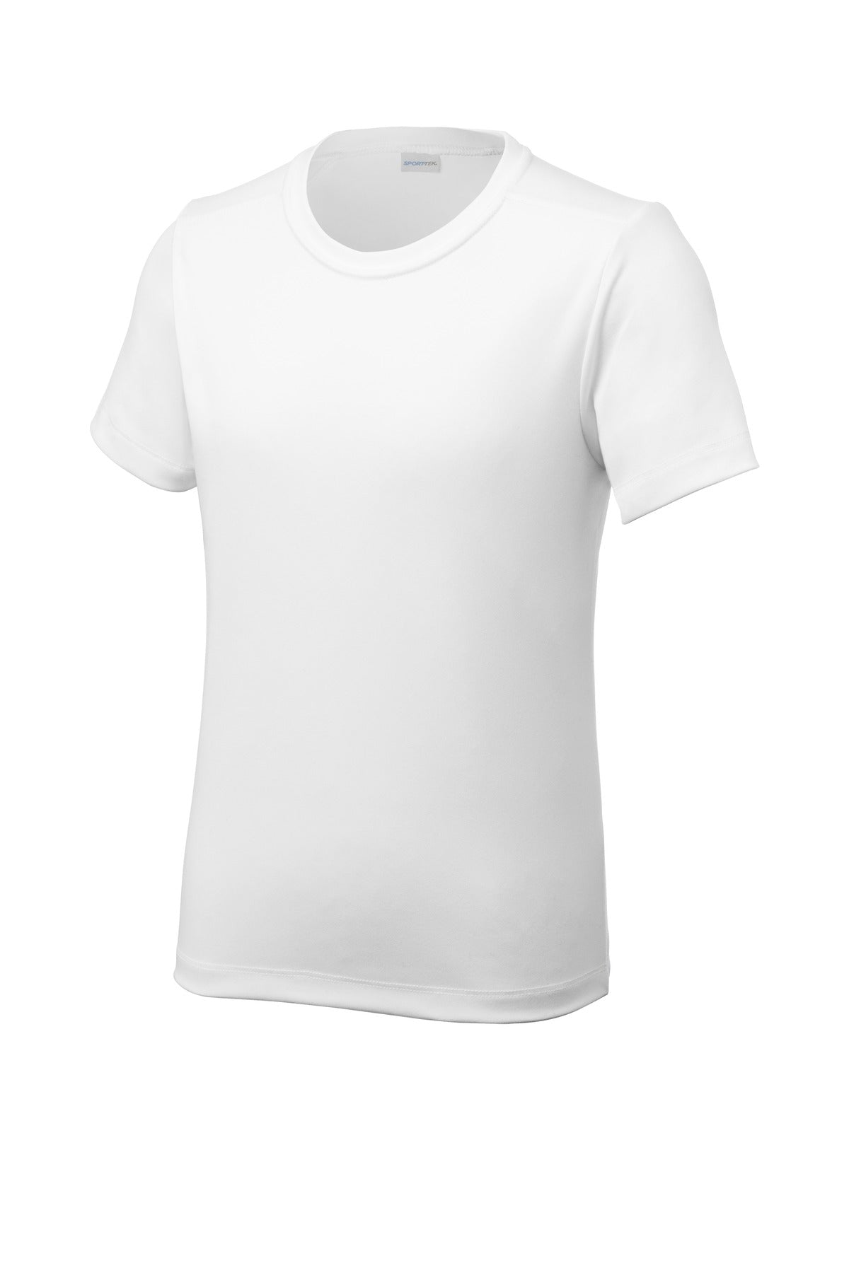Sport-Tek  Youth Posi-UV Pro Tee. YST420
