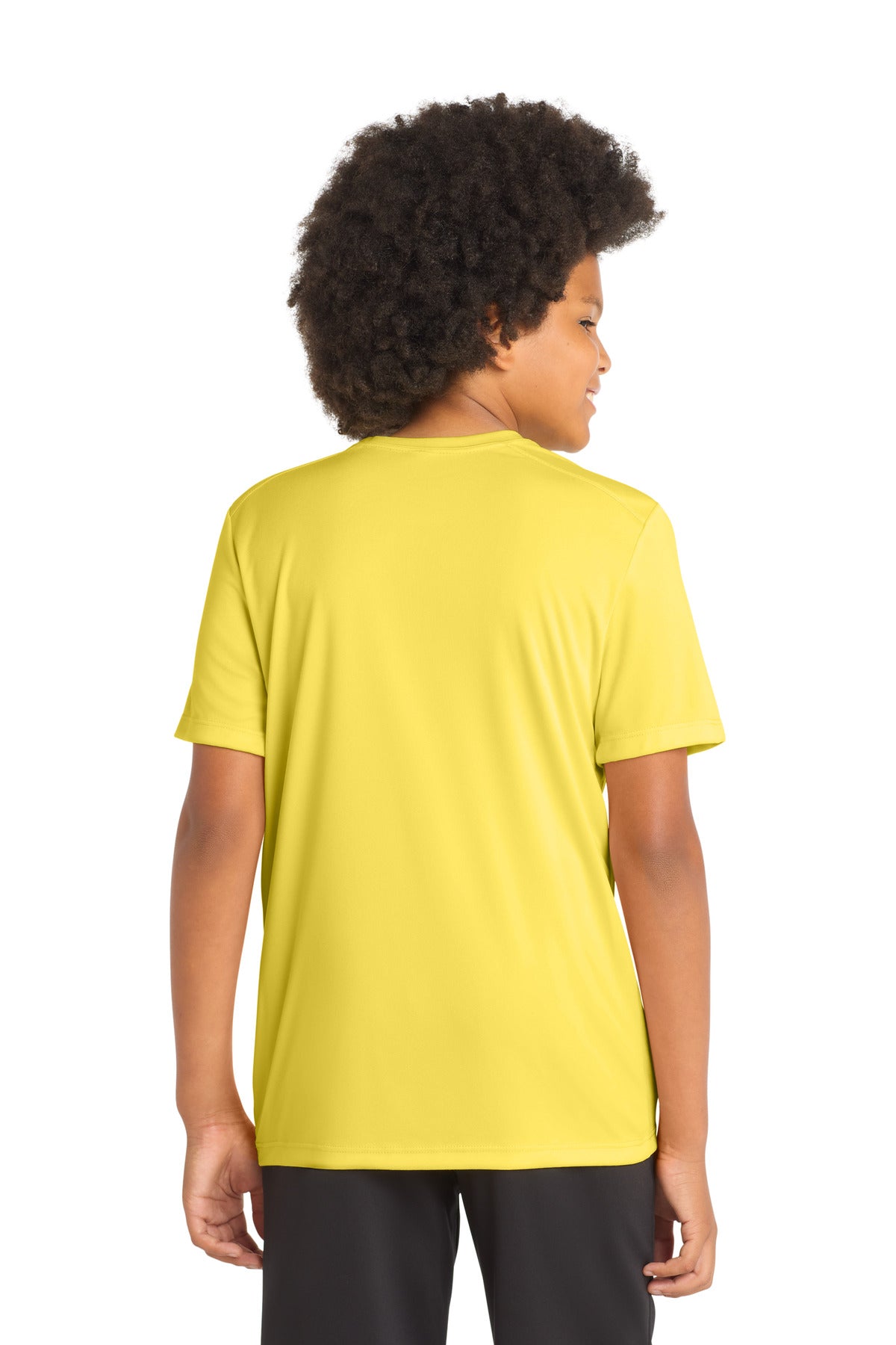 Sport-Tek  Youth Posi-UV Pro Tee. YST420