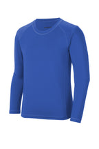 Sport-Tek  Youth Long Sleeve Rashguard Tee. YST470LS