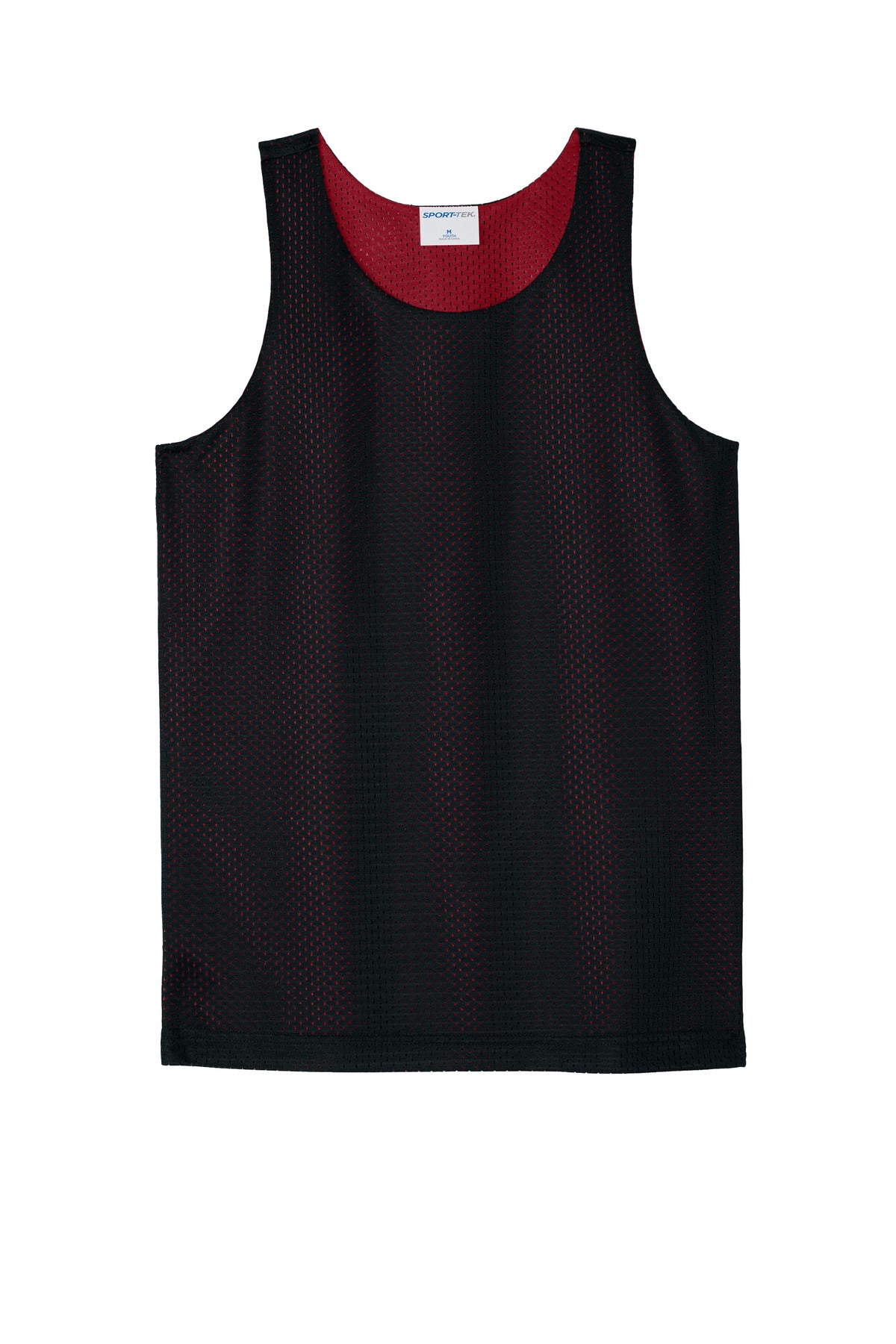 Sport-Tek Youth PosiCharge Reversible Mesh Tank YST5000