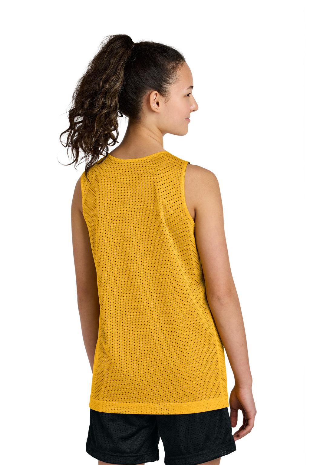 Sport-Tek Youth PosiCharge Reversible Mesh Tank YST5000