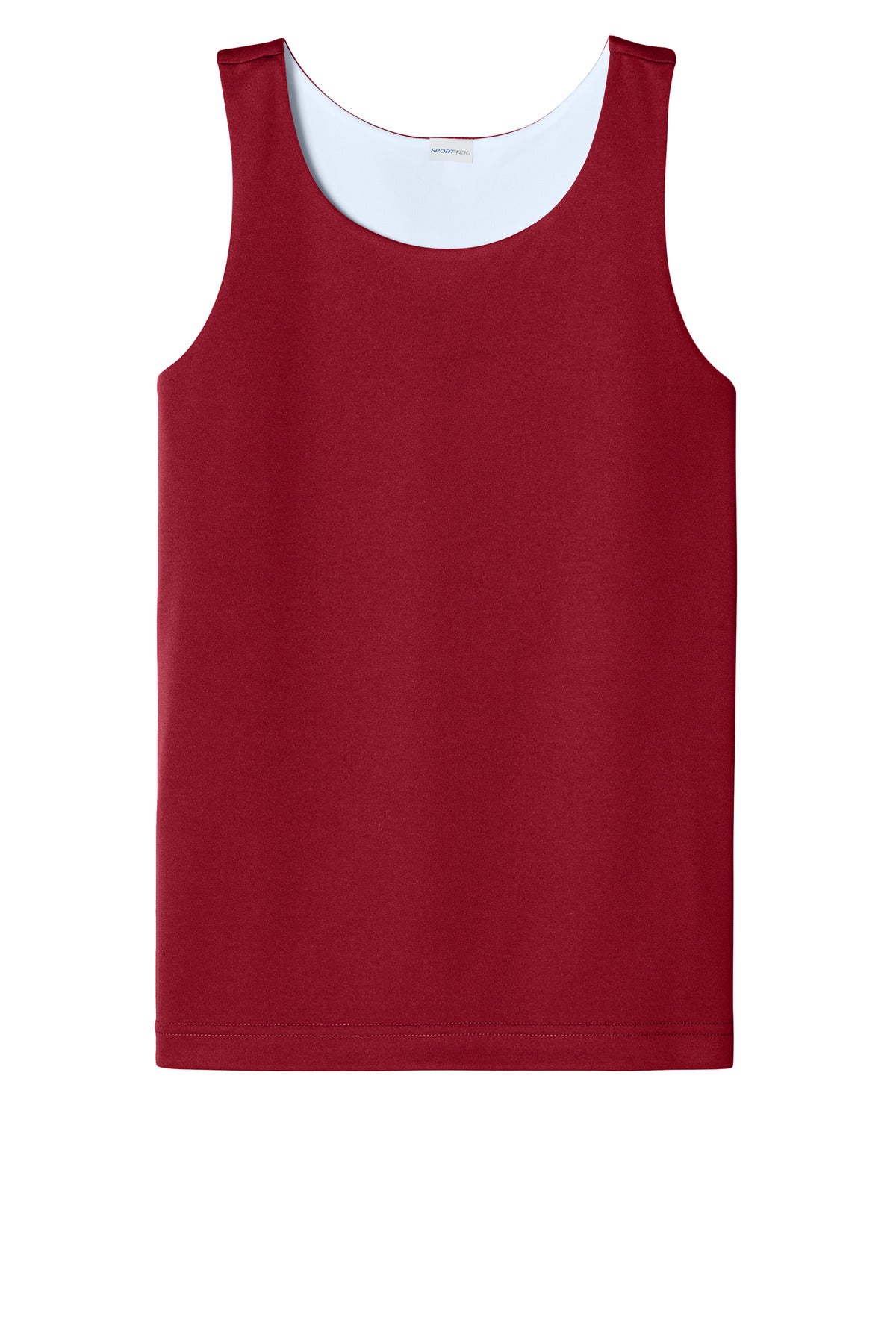 Sport-Tek Youth PosiCharge Competitor Rev Tank YST551