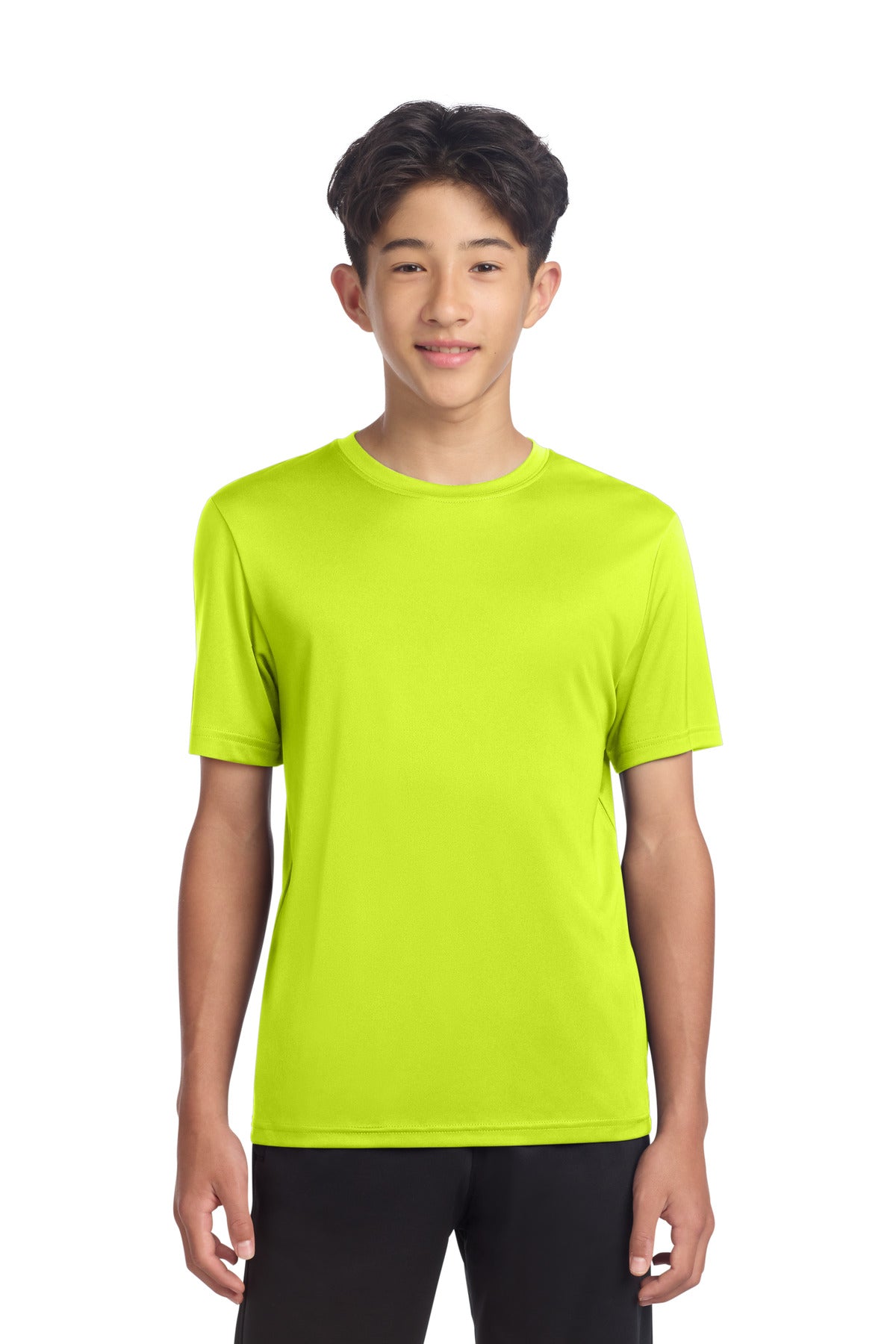 Sport-Tek Youth PosiCharge Re-Compete Tee YST720