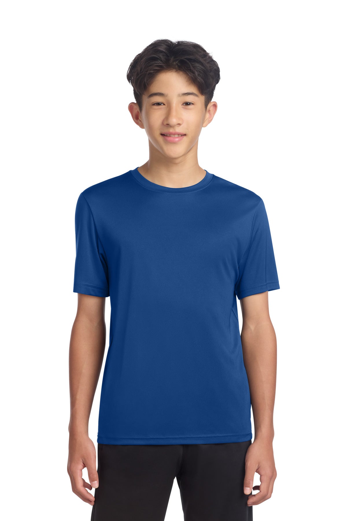 Sport-Tek Youth PosiCharge Re-Compete Tee YST720