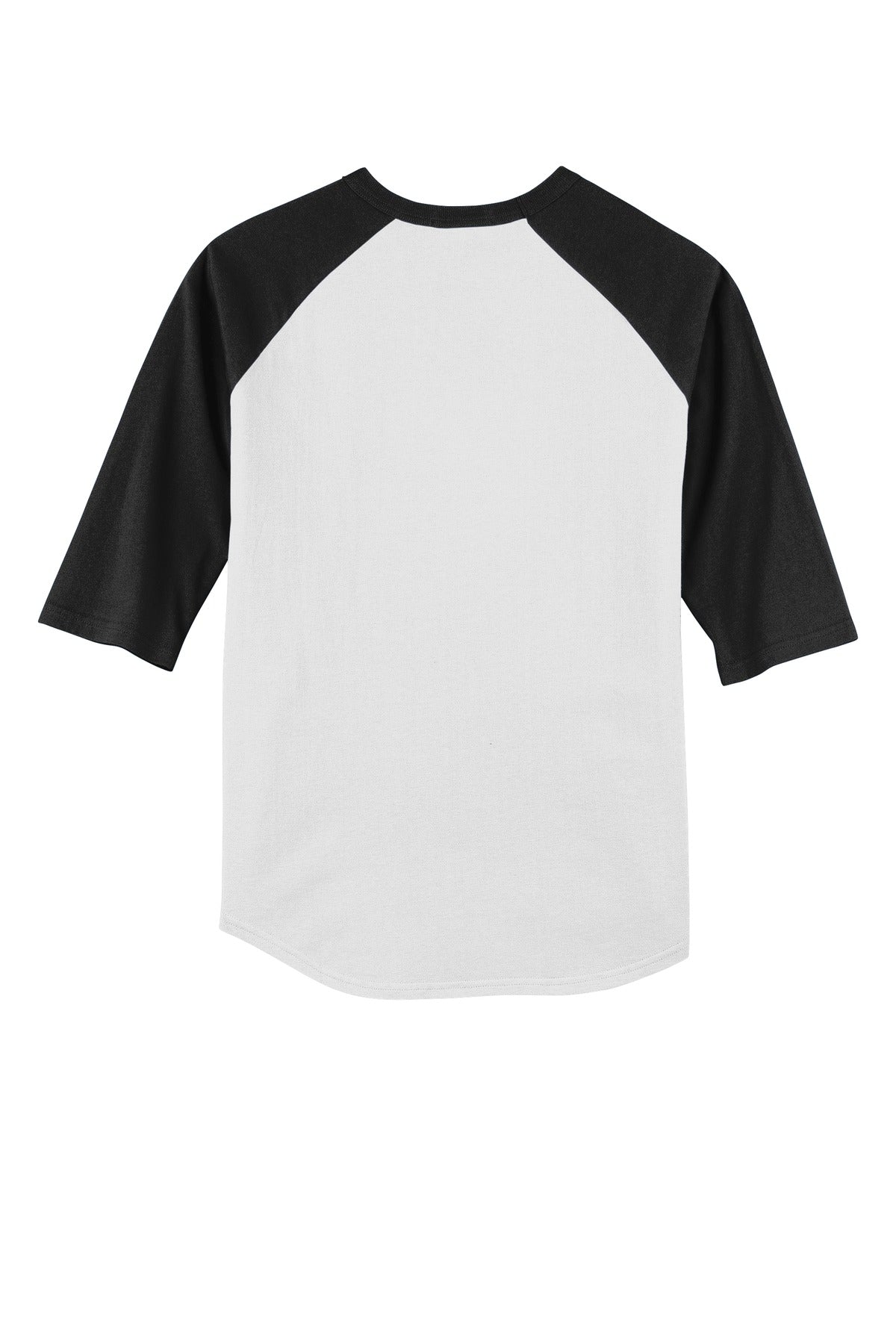 Sport-Tek Youth Colorblock Raglan Jersey.  YT200