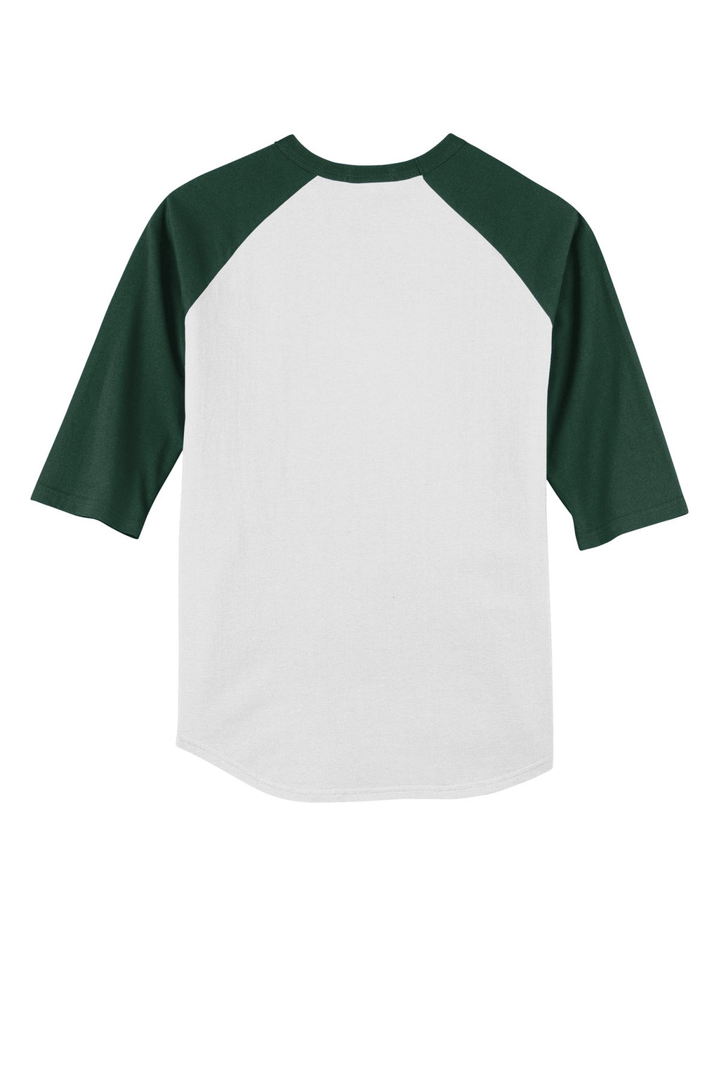 Sport-Tek Youth Colorblock Raglan Jersey.  YT200