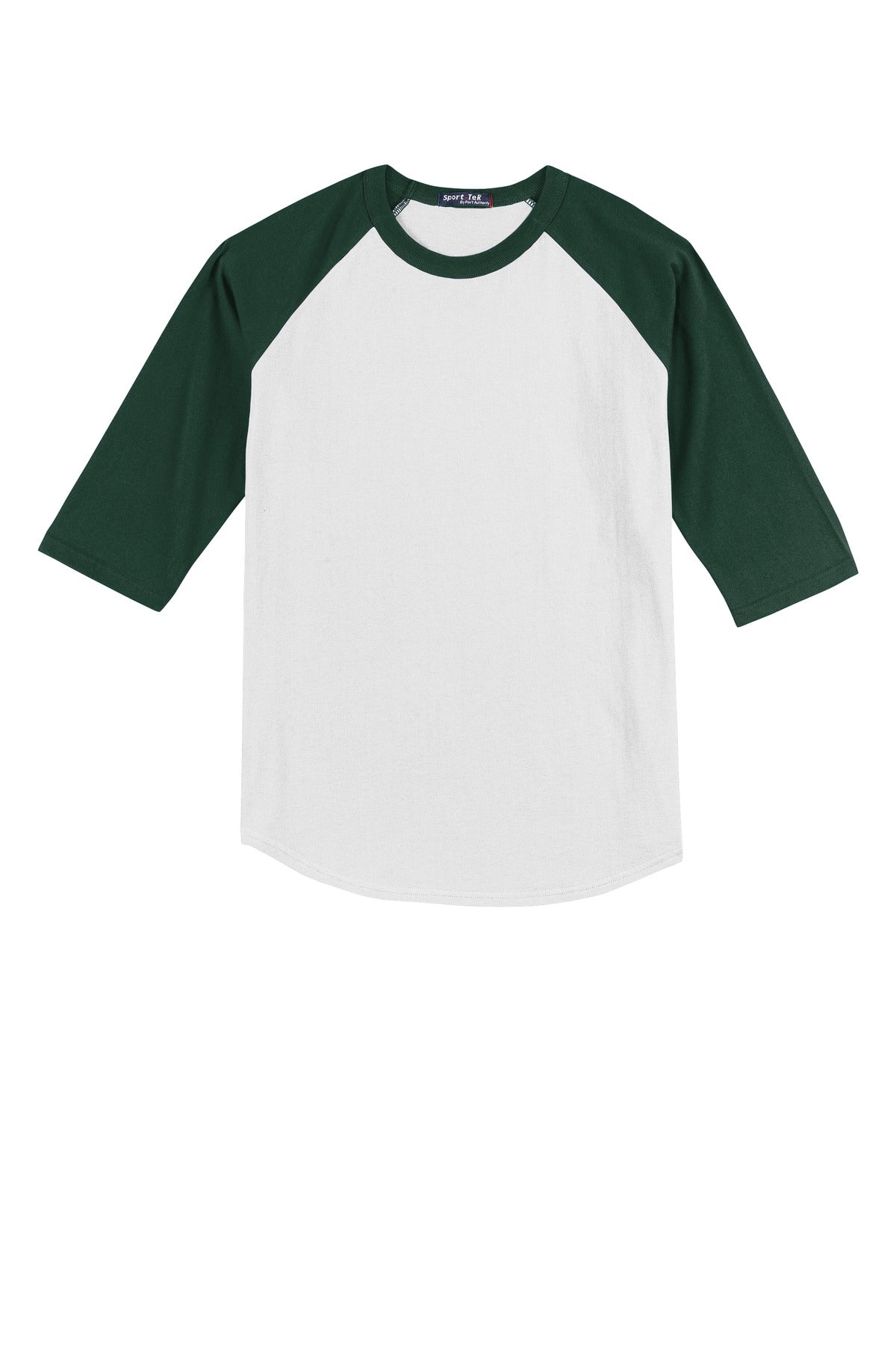 Sport-Tek Youth Colorblock Raglan Jersey.  YT200