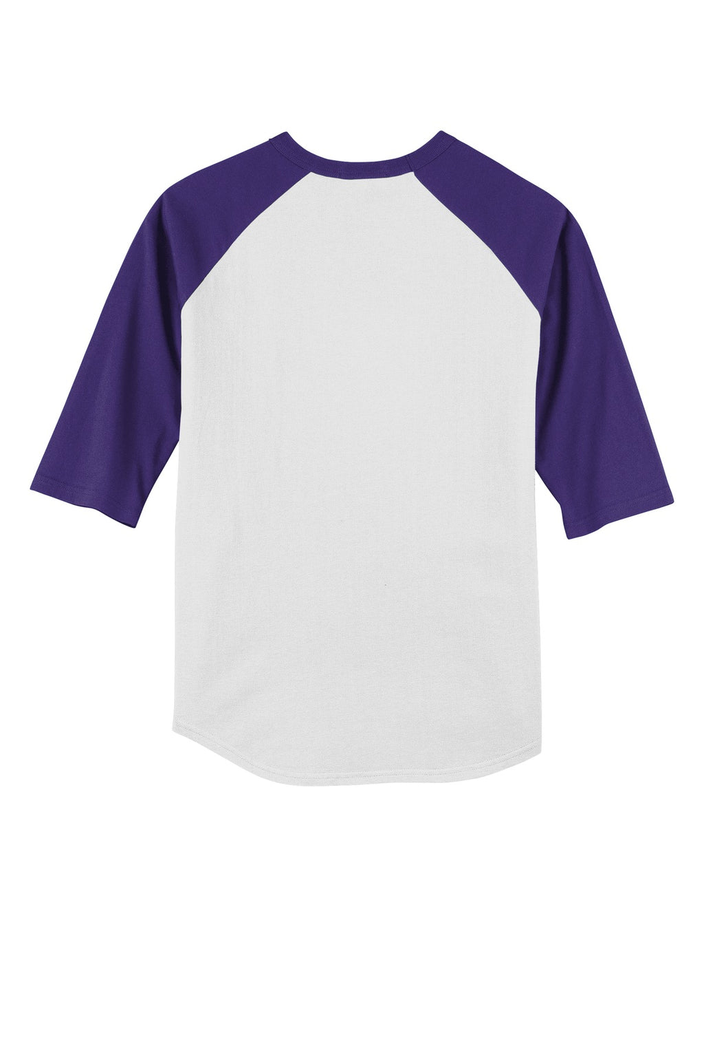 Sport-Tek Youth Colorblock Raglan Jersey.  YT200